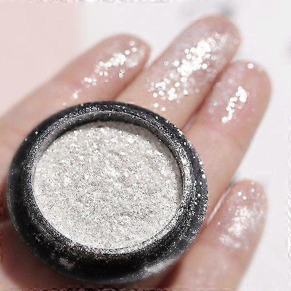 White Gloss Powder - Pearl Pigment