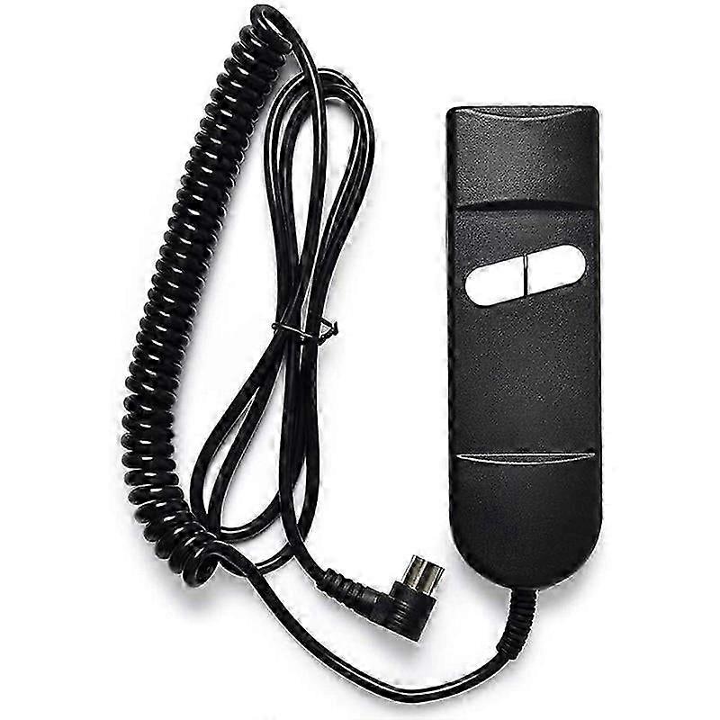 Lift Chair Remote Replacement, 5 Pin 2 Button Power Recliner Remote Replacement Parts for Okin Limos