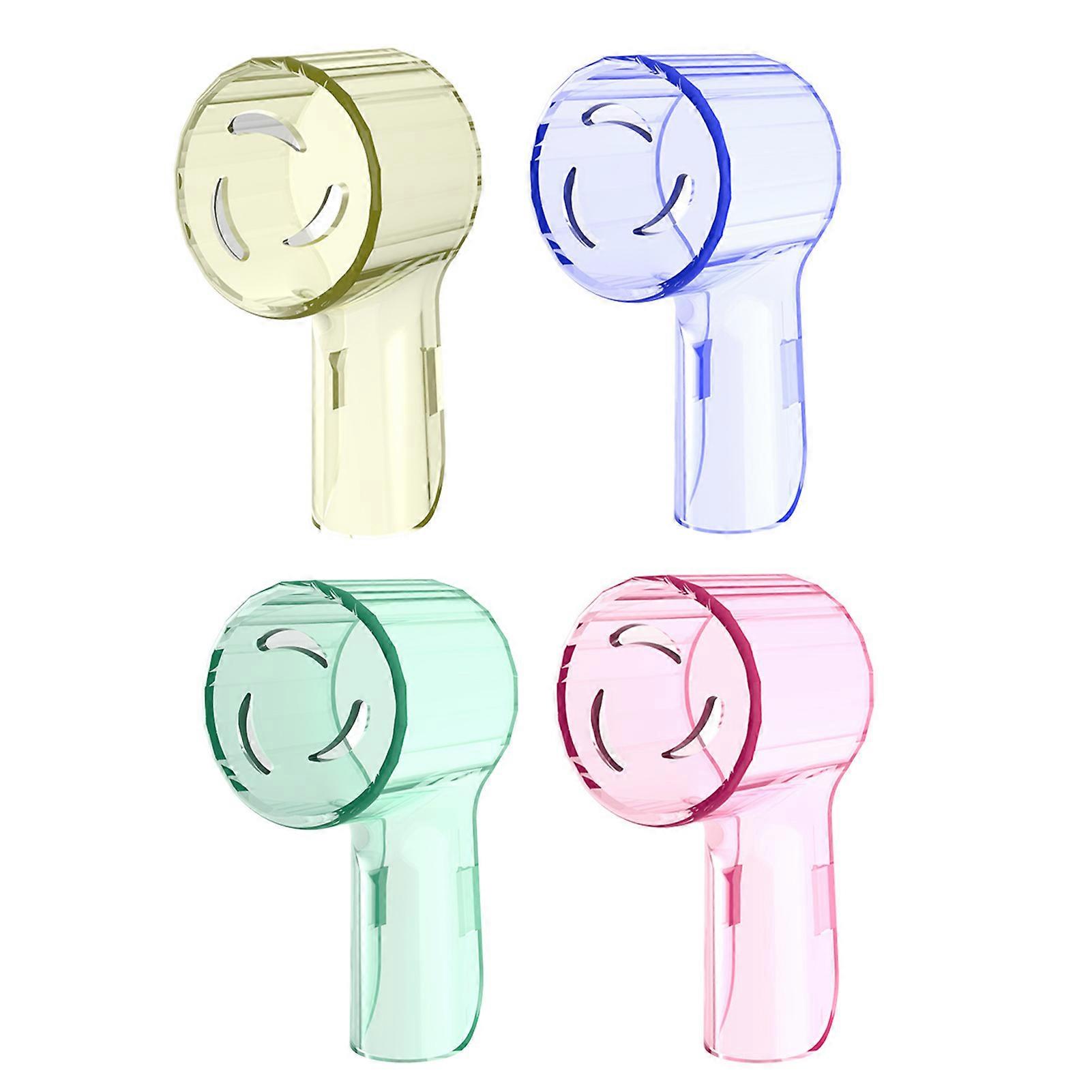 Travel Toothbrush Case Lightweight Portable Brush Pod Case for School