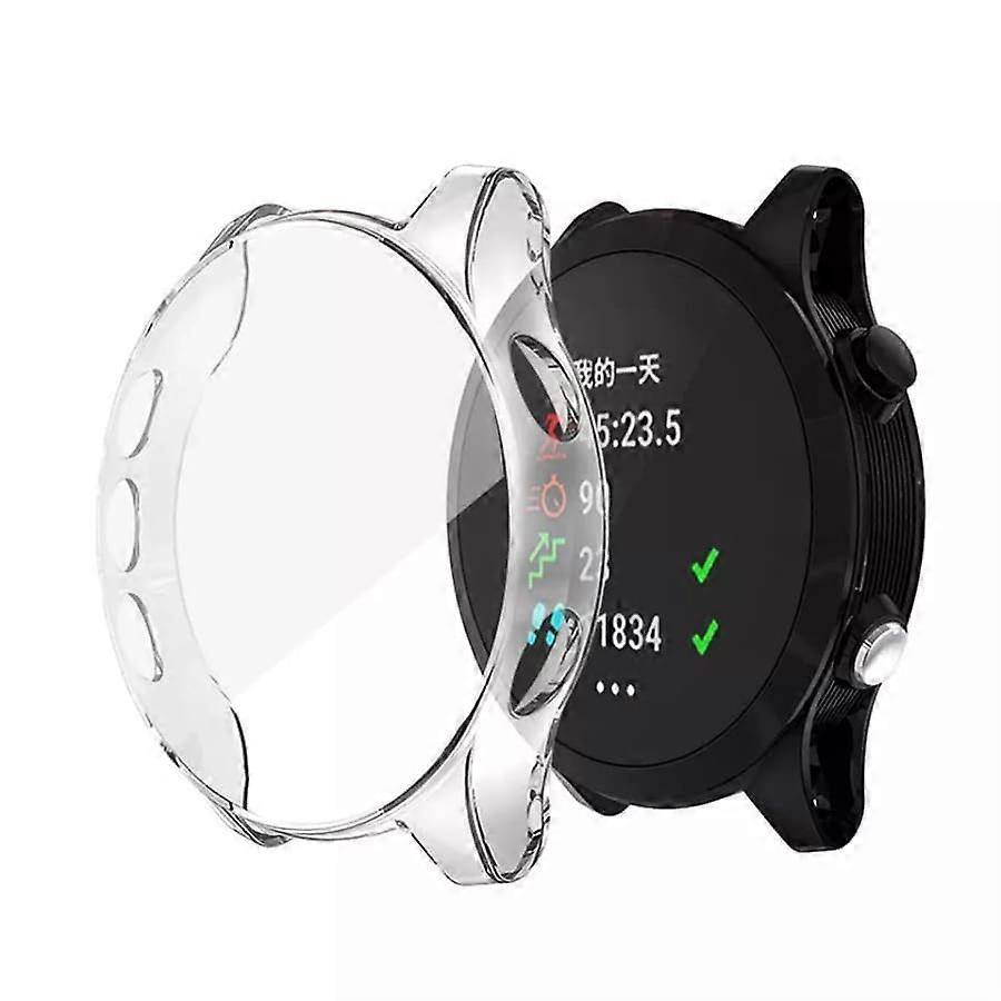 Protective Case For Garmin Forerunner 745 (clear)