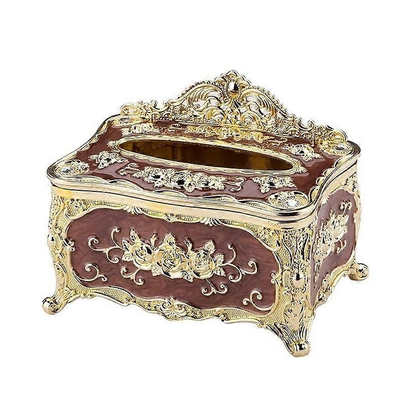 Nordic minimalist tissue box cover, stylish 3D decorative holder for home