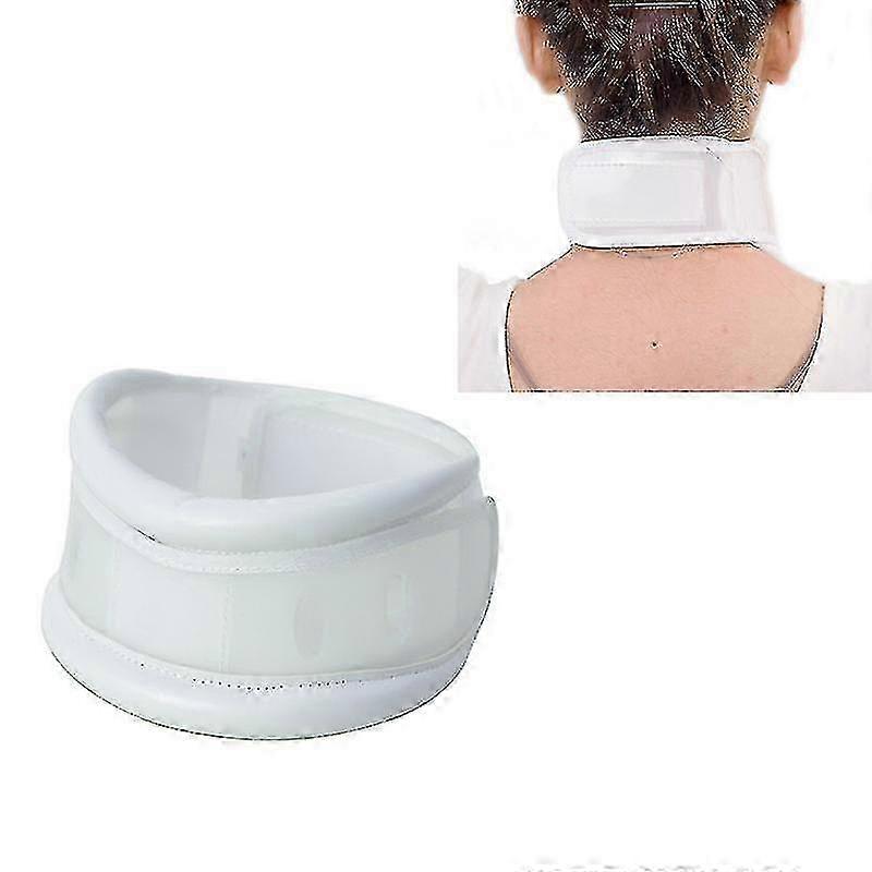 Breathable Neck Support Fixator Care for Stiff Neck Pain Relief and Injury Recovery