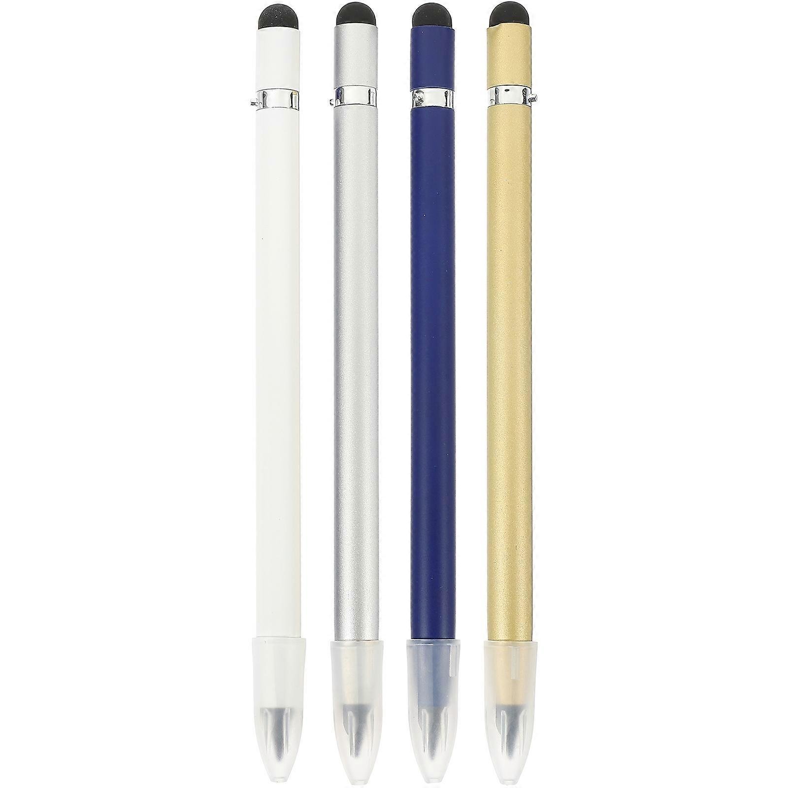 Erasable Pencils Sketching For Artists Metal Assorted Color Daily Writing