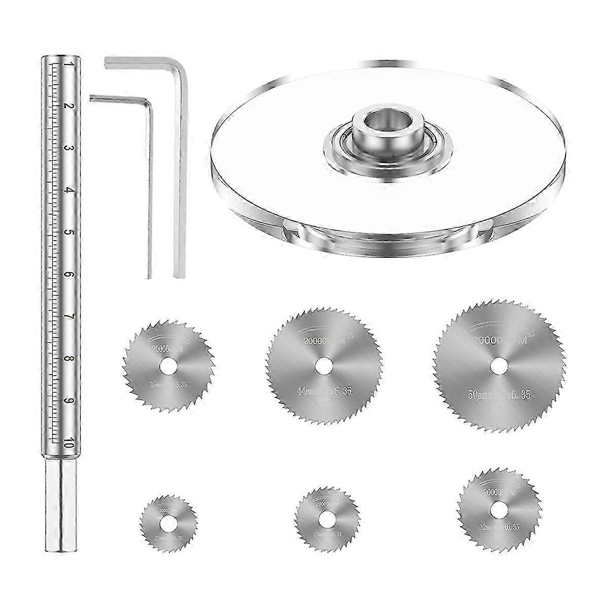 PVC Inside Cutter Tools Kit, Inside Pipe Cutter for PVC Pipe with Adjustable Depth Gauge Guide,for P Edition 0709