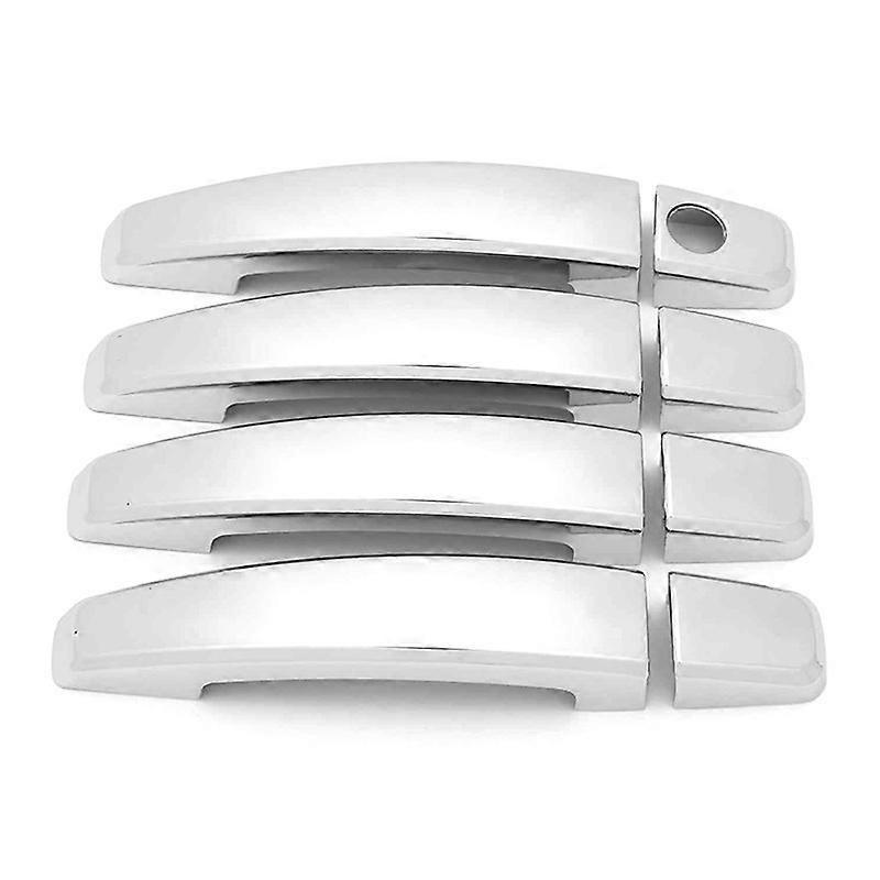 Για 06-10 διακοσμητικά αυτοκόλλητα λαβών μπολ πορτών Cadillac BLS, αξεσουάρ ανθεκτικά στις γρατσουνιές λαβών πορτών