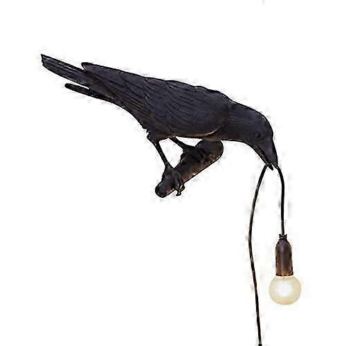 Crow Creative Lights Crow wall lights come in eight two-tone styles