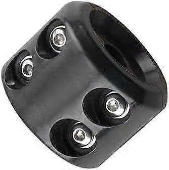 Stable: Winch Cable Hook Stopper Used to maintain tension on the hook, effectively avoid the cable from loosening during towing or pulling