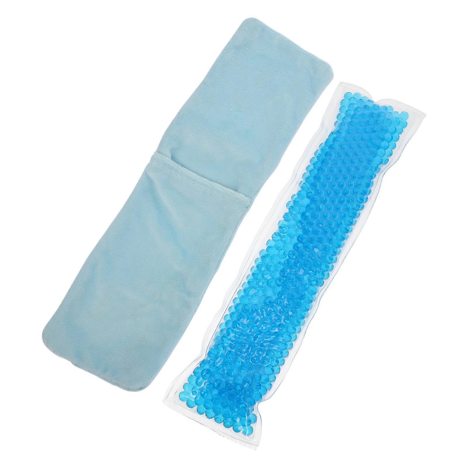 Cooling Pads Postpartum Care Cold Therapy Rectangular PVC Postpartum Mothers 29X7CM 1Set