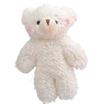 Brinquedo de boneca de pelúcia animal Veludo pérola Multifuncional Pequeno brinquedo de urso de pelúcia para jardim de infância