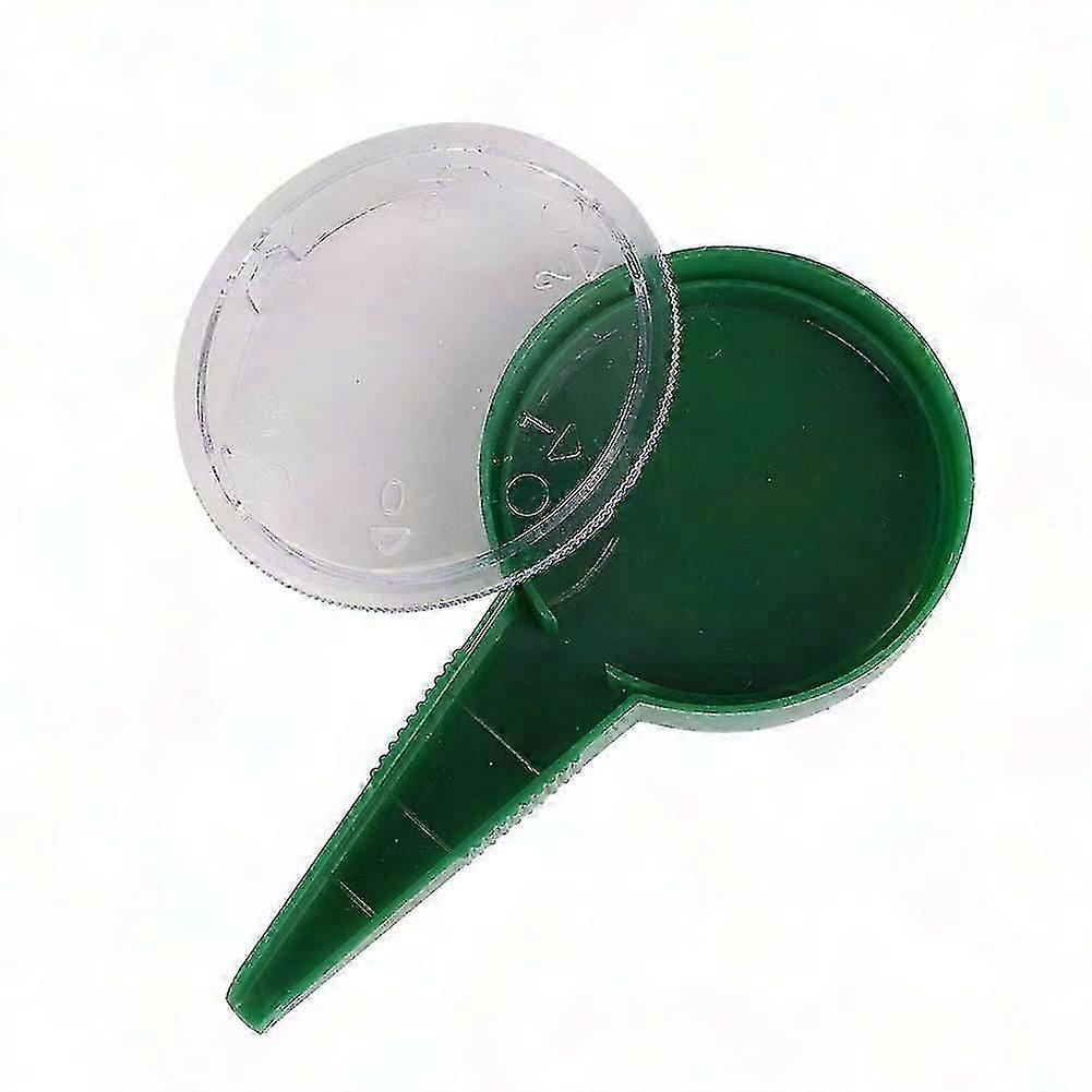 Adjustable Manual Seed Planter Garden Tool