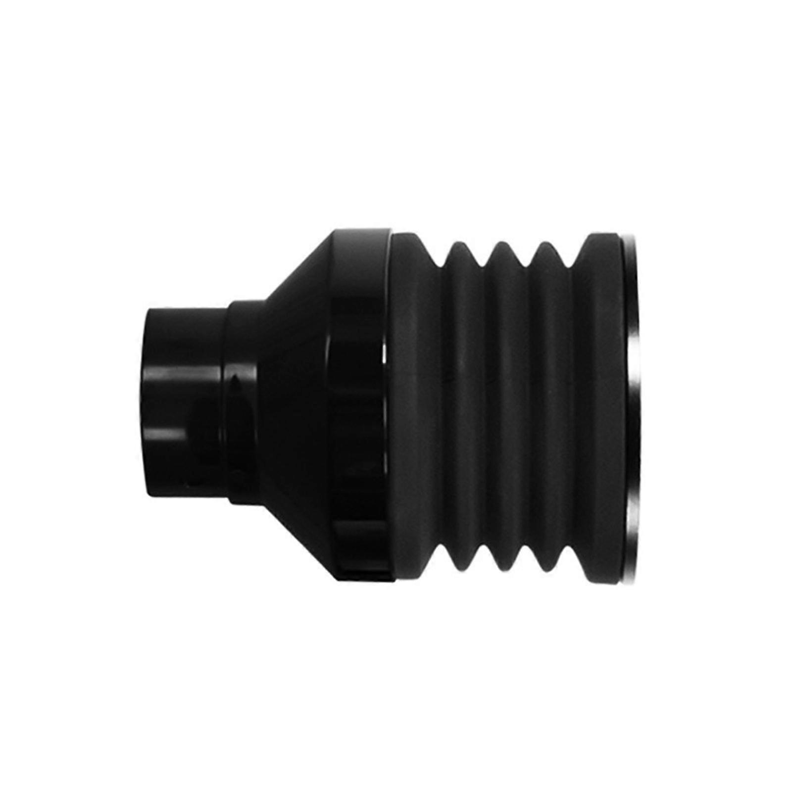 Statics Reduction Coffee Machine Dose Hoppers With Ergonomic Quickly release and Precise Airflows Channel for MMG Cleaning Multicolor