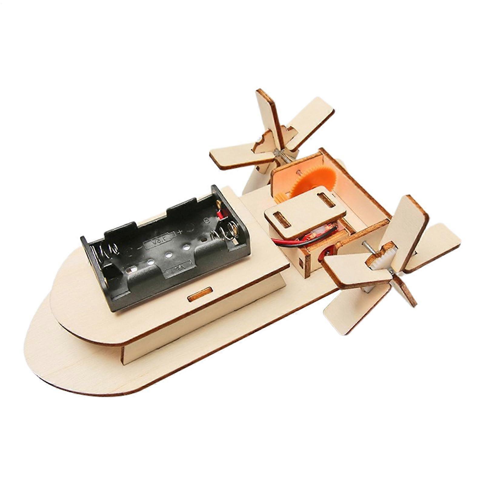 Boot Model Exciting Experimentation Kit for Projects, Portable Fine Motor Skills Learning Toy for Preschoolers Girls