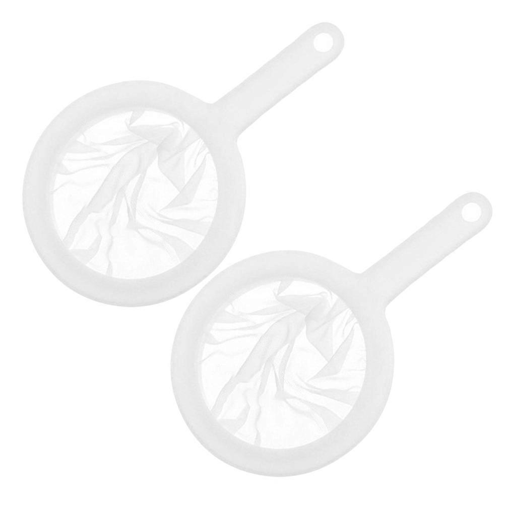 Brine Shrimp Net Shrimp Separation Nets Fish Tanks 9.24X5.70X0.59IN Brine Shrimp Collection 2Pcs