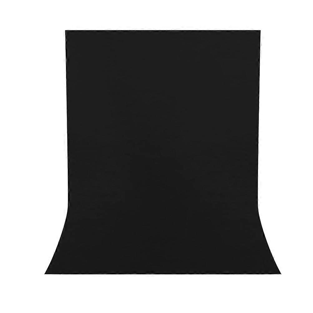 Black Backdrop for Photoshoot Photography Background Cloth Home Photography Professionals 1Set