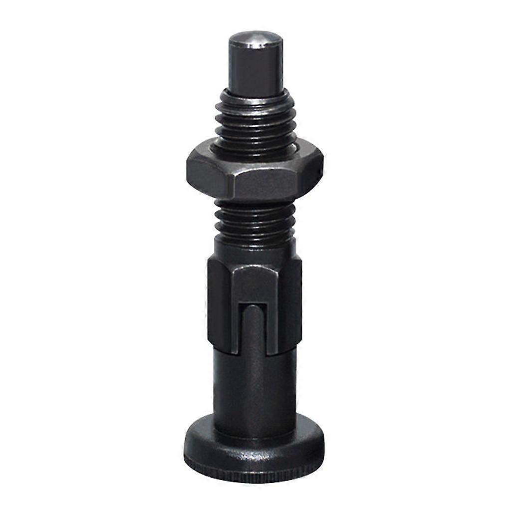Self-locking Type Spring Plungers Fine Thread Knob Plunger Indexing Pins