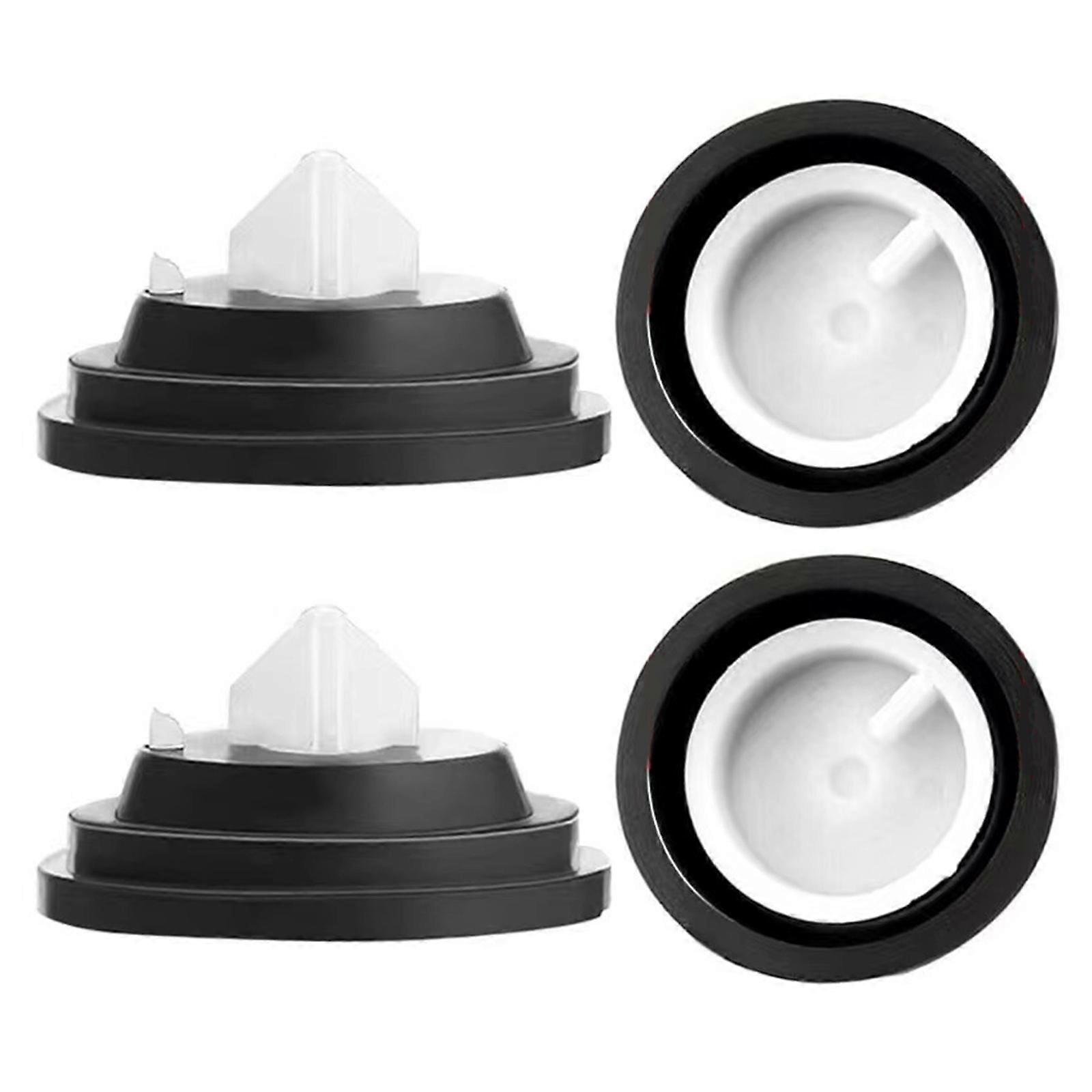 Practical Toilet Water Tanks Inlet Valves Seal Diaphragm Designs for Homeowners and Enthusiasts Seek Easy Maintenance Multicolor