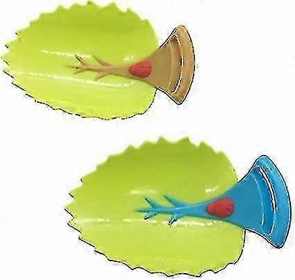 Leaf-Shaped Faucet Handle Extender for Kids, Easy Grip Sink Helper for Children's Hand Washing and Bath Time Safety Support
