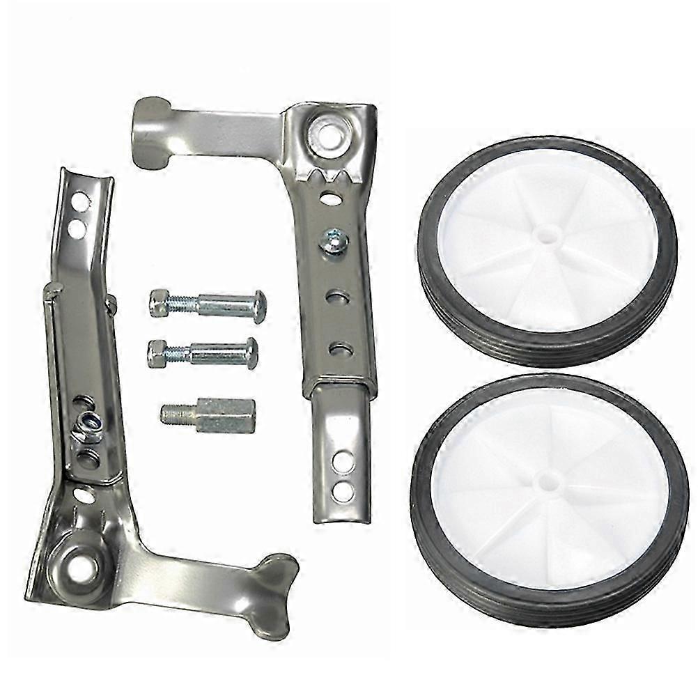 1 pair Training Wheels for 16-24 inch Kids Variable Speed Bike Training Wheels Stabilizers for Kids