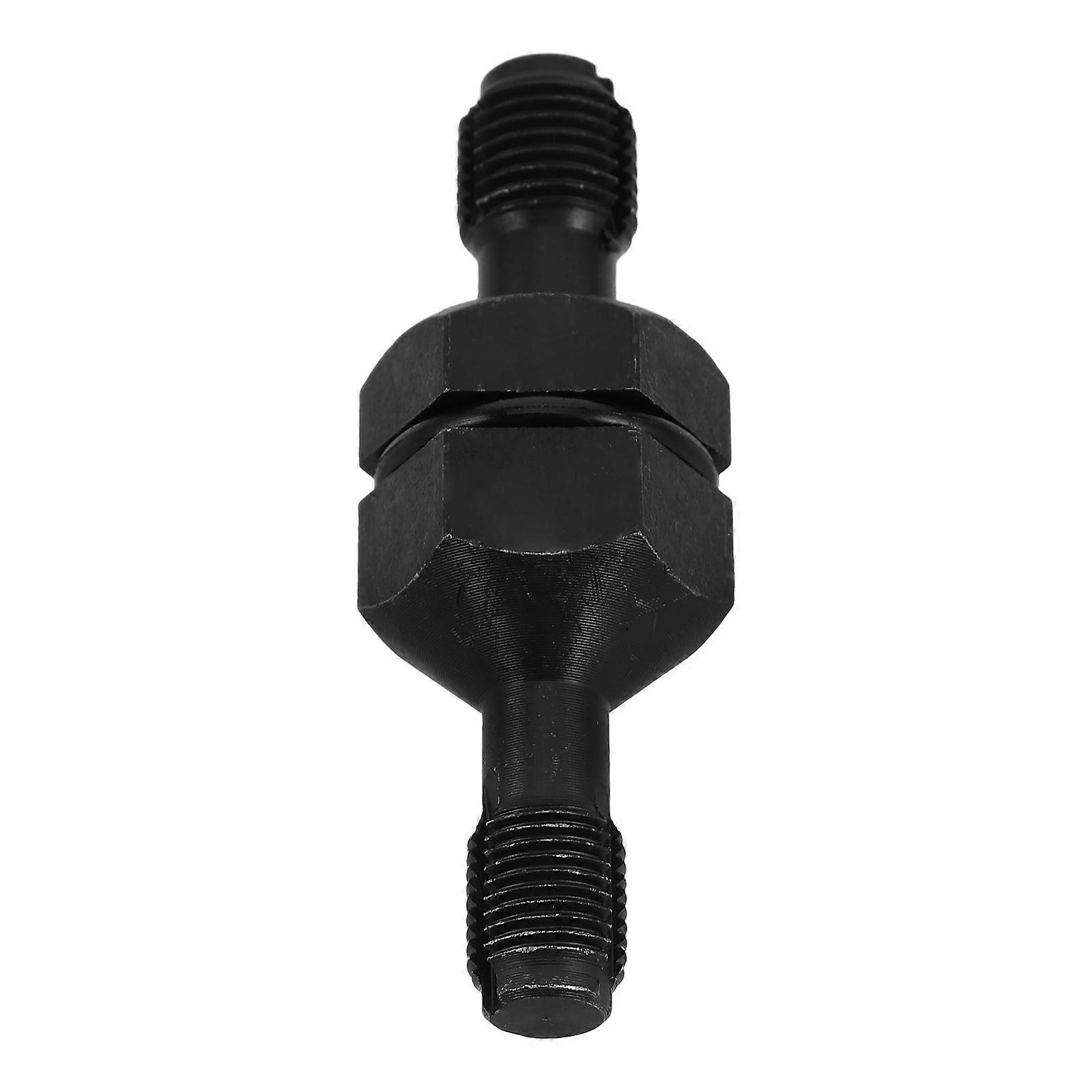 Thread Repair Tool Spark Plug Thread Repair Tool Automotive Maintenance Engine Repair Carbon Steel 1Pack