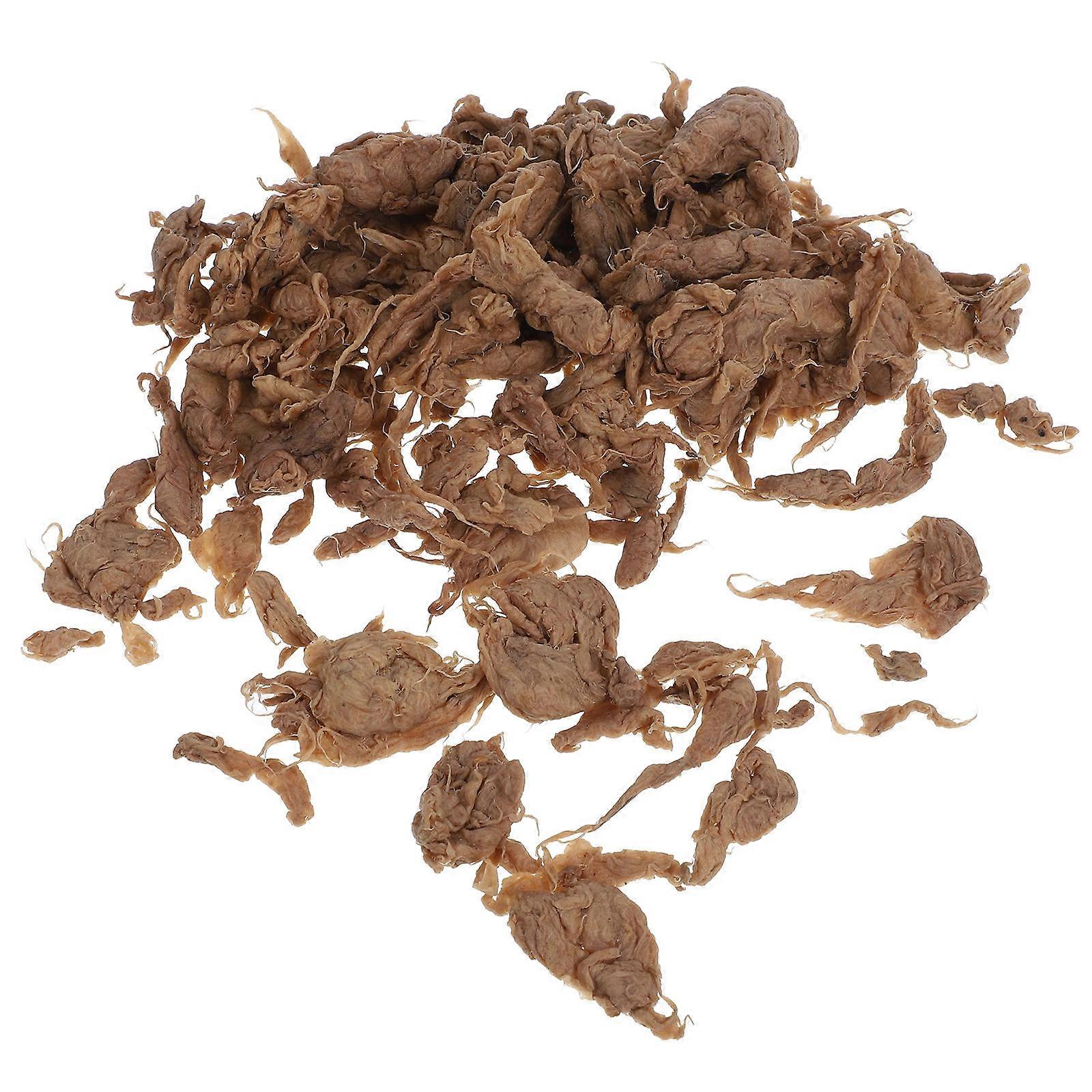 1 Bag Of Diy Dehydrated Paper Making Pulp For Crafting Wood Paper Pulp