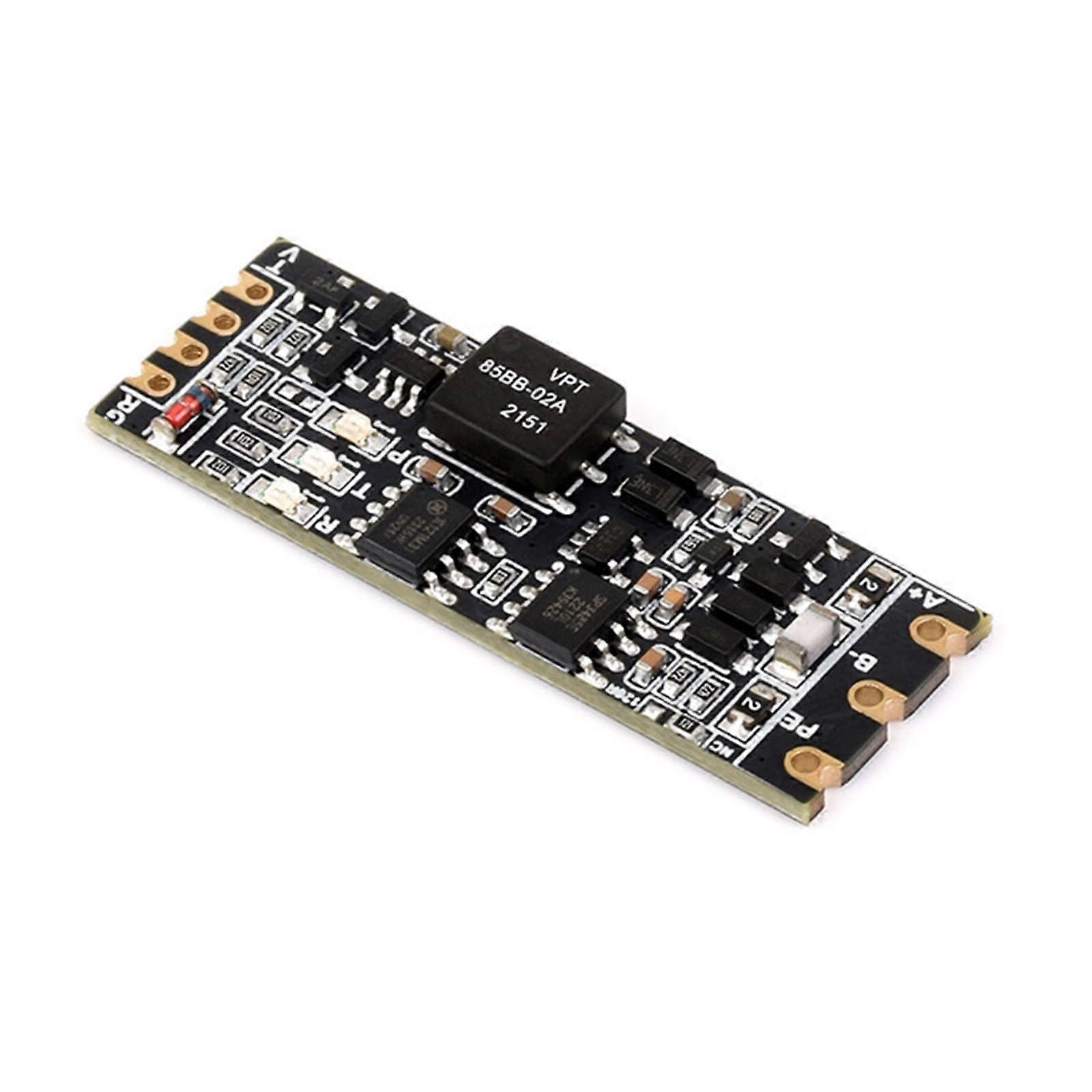 Isolated Serial Conversion Module for RS485 Converter with Multiple Protection Functions