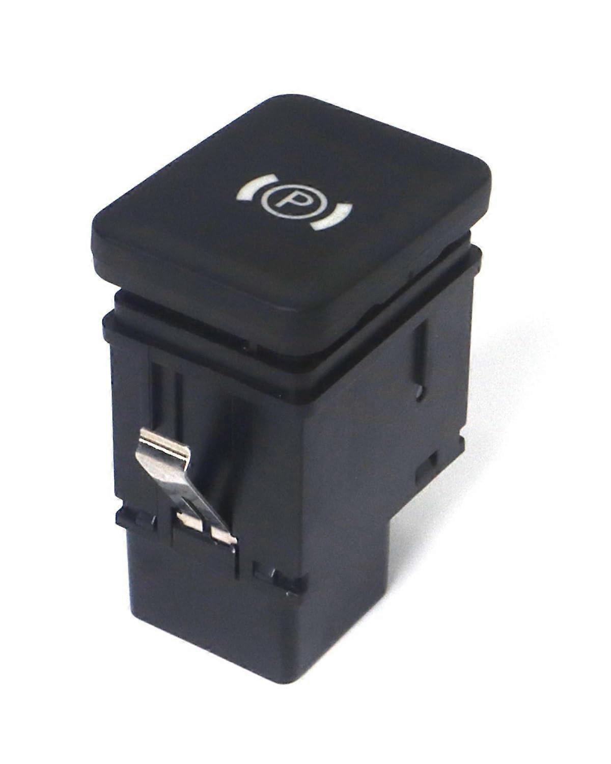 Knob parking switch for B6 3c for CC 2006 2007 2008 2009 2010 2011 2012 Electric parking brake control switch button 3c0927225c Knob brake switch