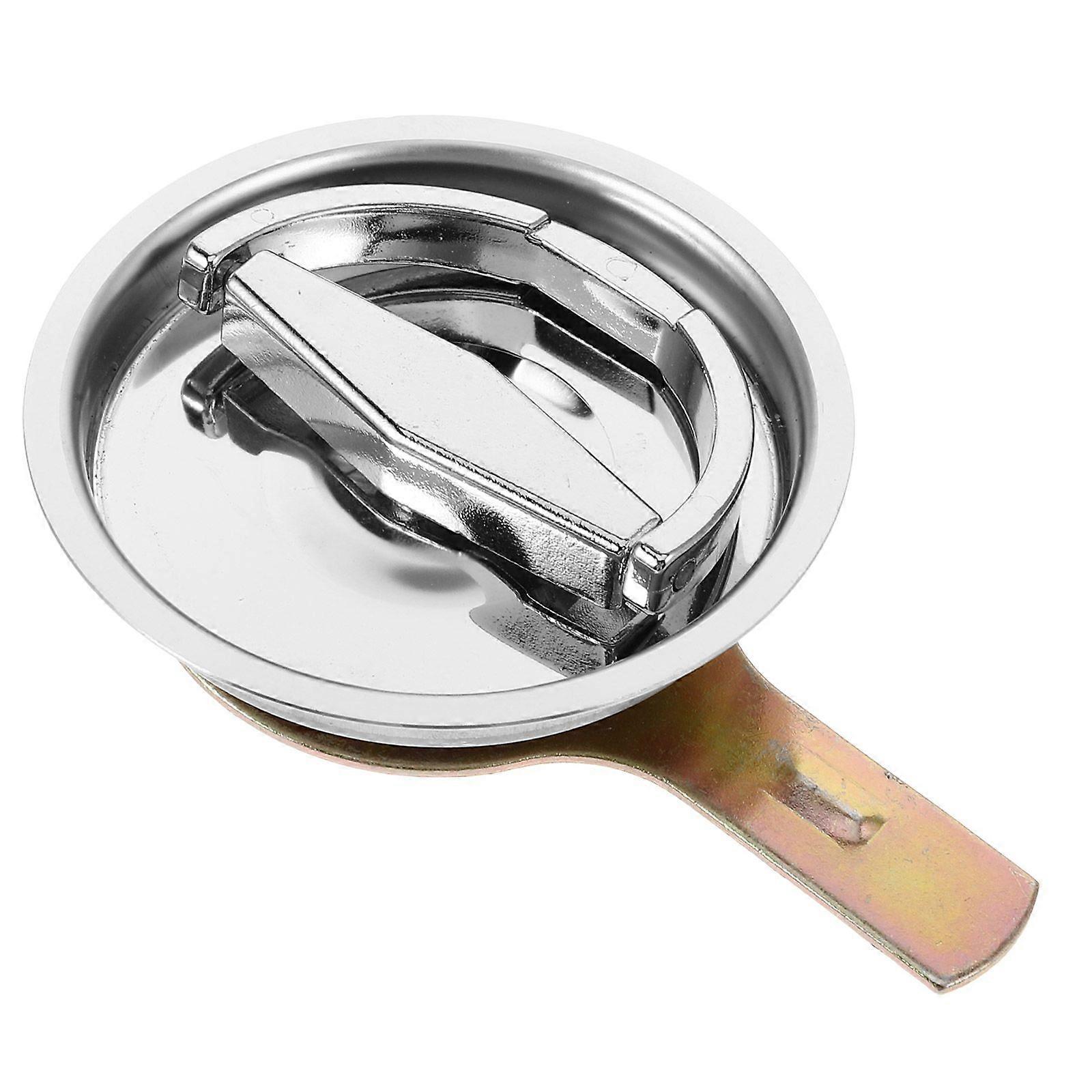 Fire Box Lock Replacement Fire Hydrant Latch Fire Box Panel Latch Round Lock