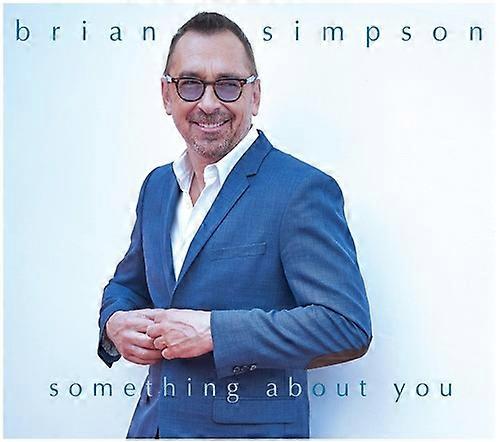 Brian Simpson - Something About You  [COMPACT DISCS] USA import