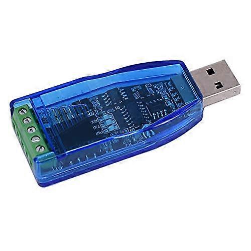 Insulated Industrial USB to RS485 Serial Converter Module