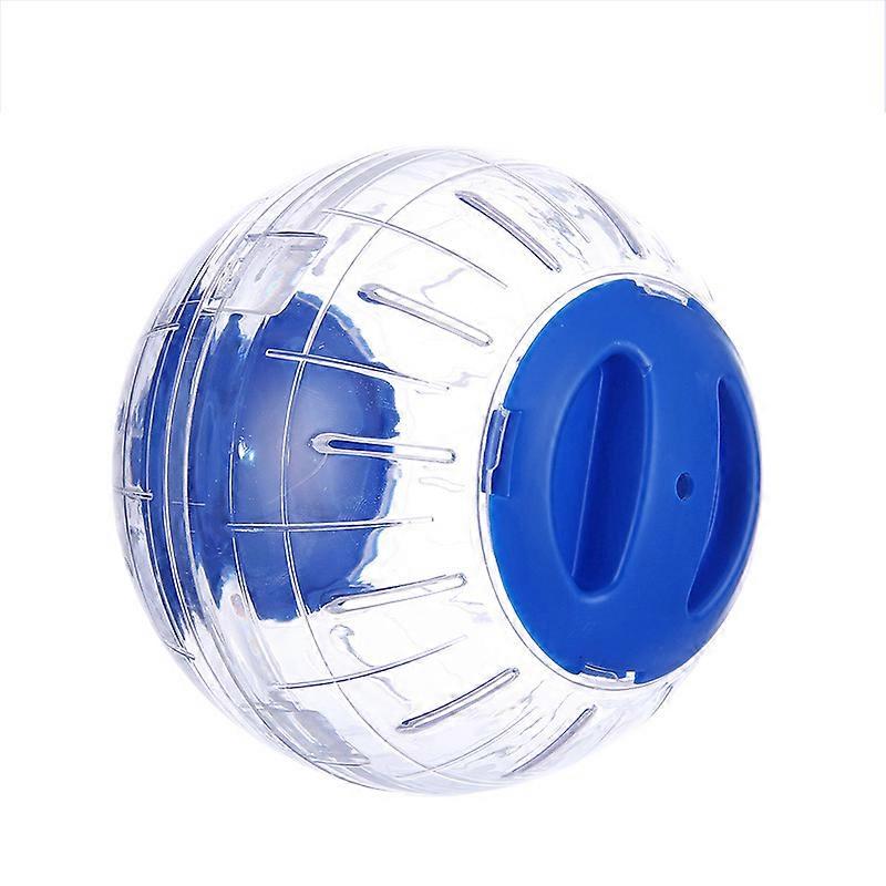 12cm Silent Hamster Exercise Wheel Mini Acrylic Hamster Reel Guinea Small Pets TB