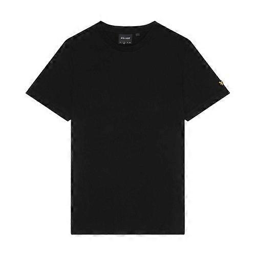 Lyle & Scott Mens Ottoman Tipped T-Shirt
