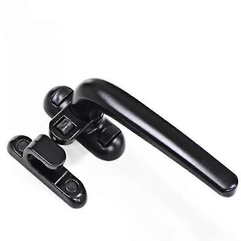 Window handle, door and window handle, casement window made of aluminum alloy Ref: 9937
