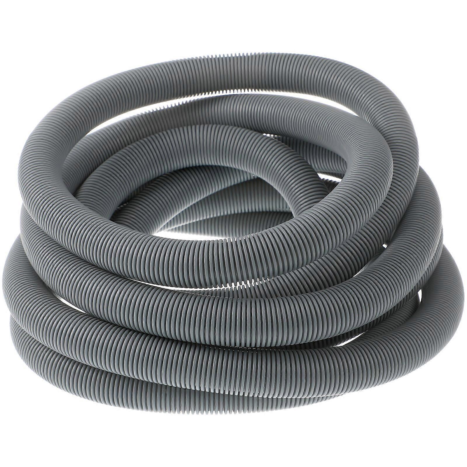Washing Machine Drain Hose Extension Kit 4 Meters Round Design Suitable For Homeowners 1 Set