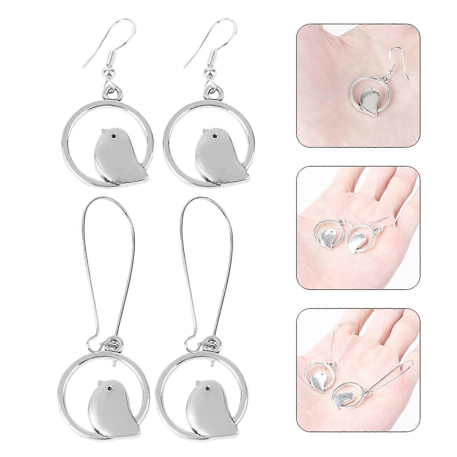 Stylish Avian-Themed Jewelry Pieces Ideal for Multiple Social Gatherings