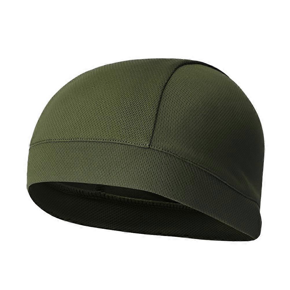 Breathable Cycling Cap, Moisture Wicking Sports Beanie for Active Use, Stretchy Design