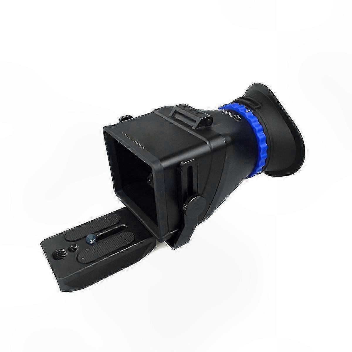 3X Magnification Universal LCD Viewfinder for 3-3.2 Inch Flip Screens