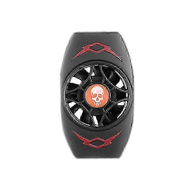 Mobile Phone Radiator Gaming Universal Phone Cooler Portable Fan Cooling Heat Sink for