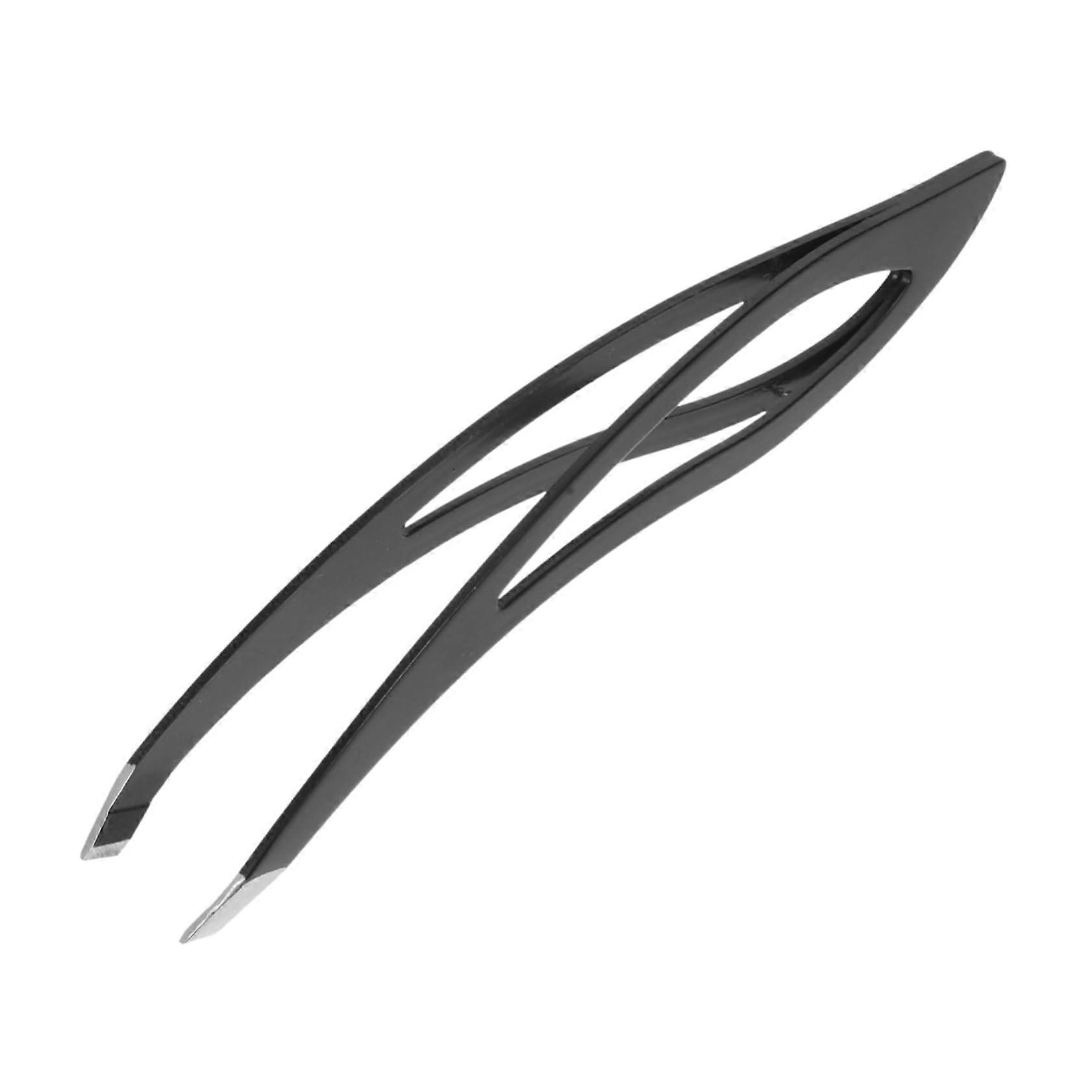 Eyebrow Clip With Angled Tip For Men Precise Eyebrow Tweezers For Facial Hair Removal And Trimming