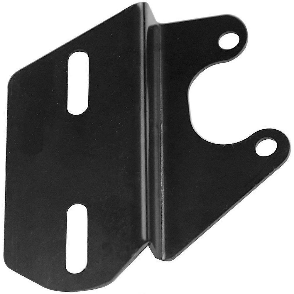 Universal Tachometer Bracket Accessory for Eu2000i Generators Black Sturdy Easy Installation 1Pack