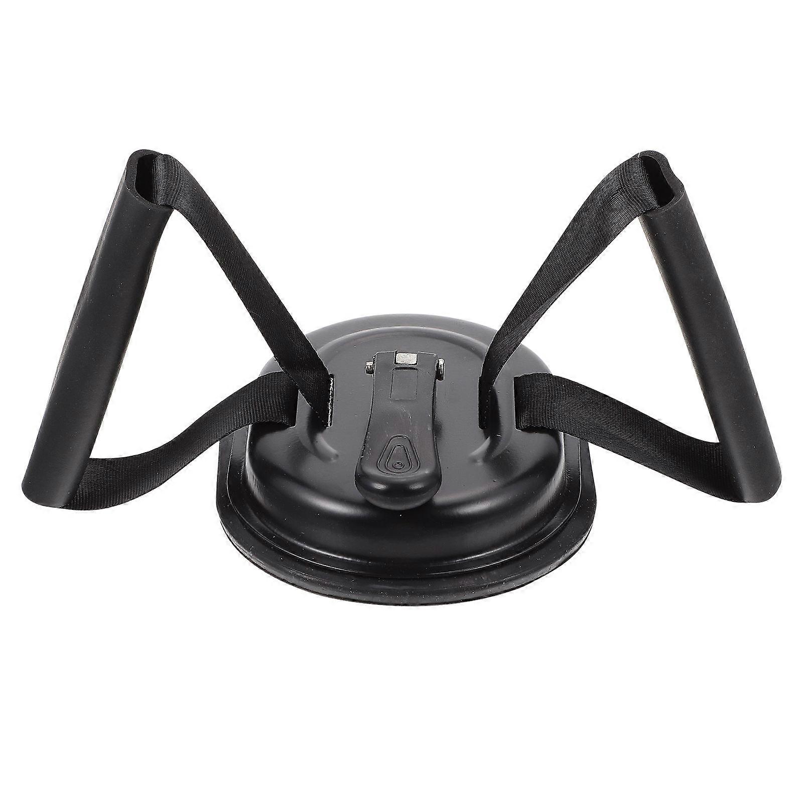 Indoor Fitness Equipment Sit-Up Assistance Device For Sports Enthusiasts Portable And Durable Design 1PC