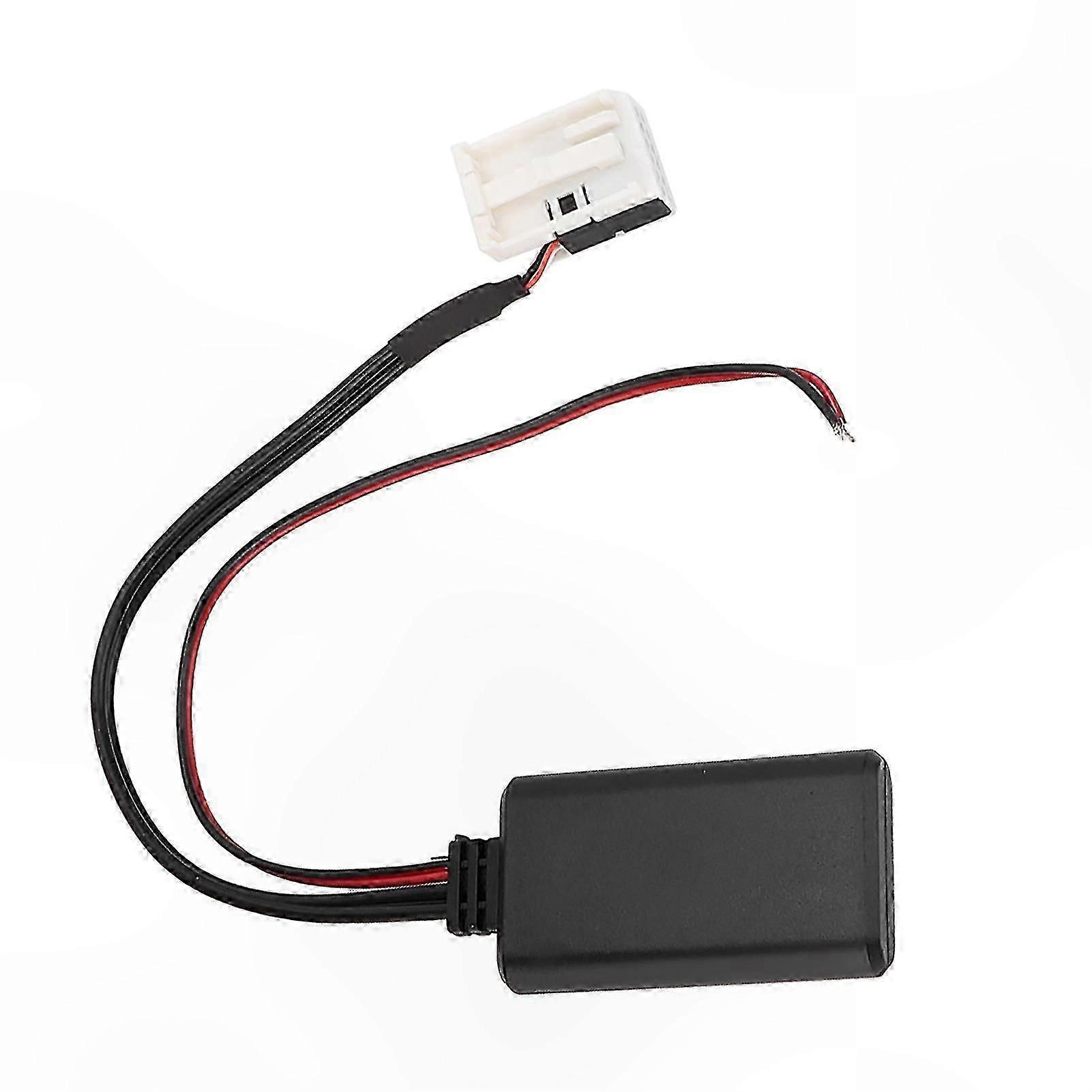 12-Pin AUX to Bluetooth Adapter for Car Audio Systems