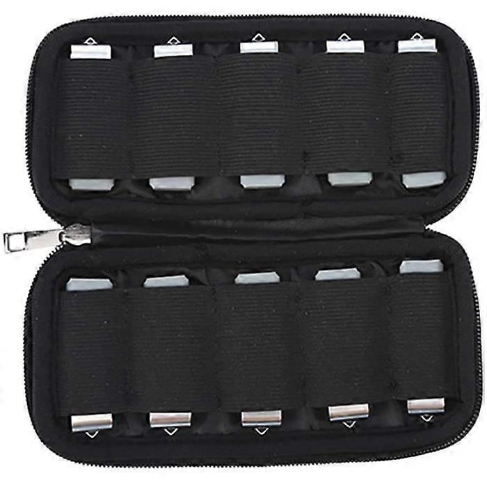 U Disk Storage Bag Carrying Case Portable Cover for USB Flash Drives Memory Cards