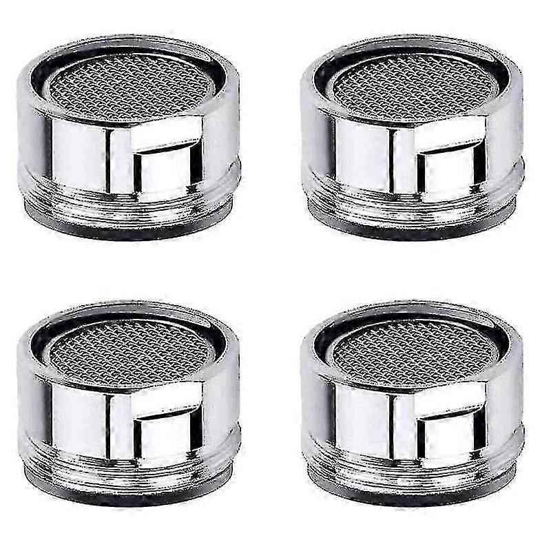 4 Pieces M24 Faucet Aerator, Faucet Aerator With Stainless Steel