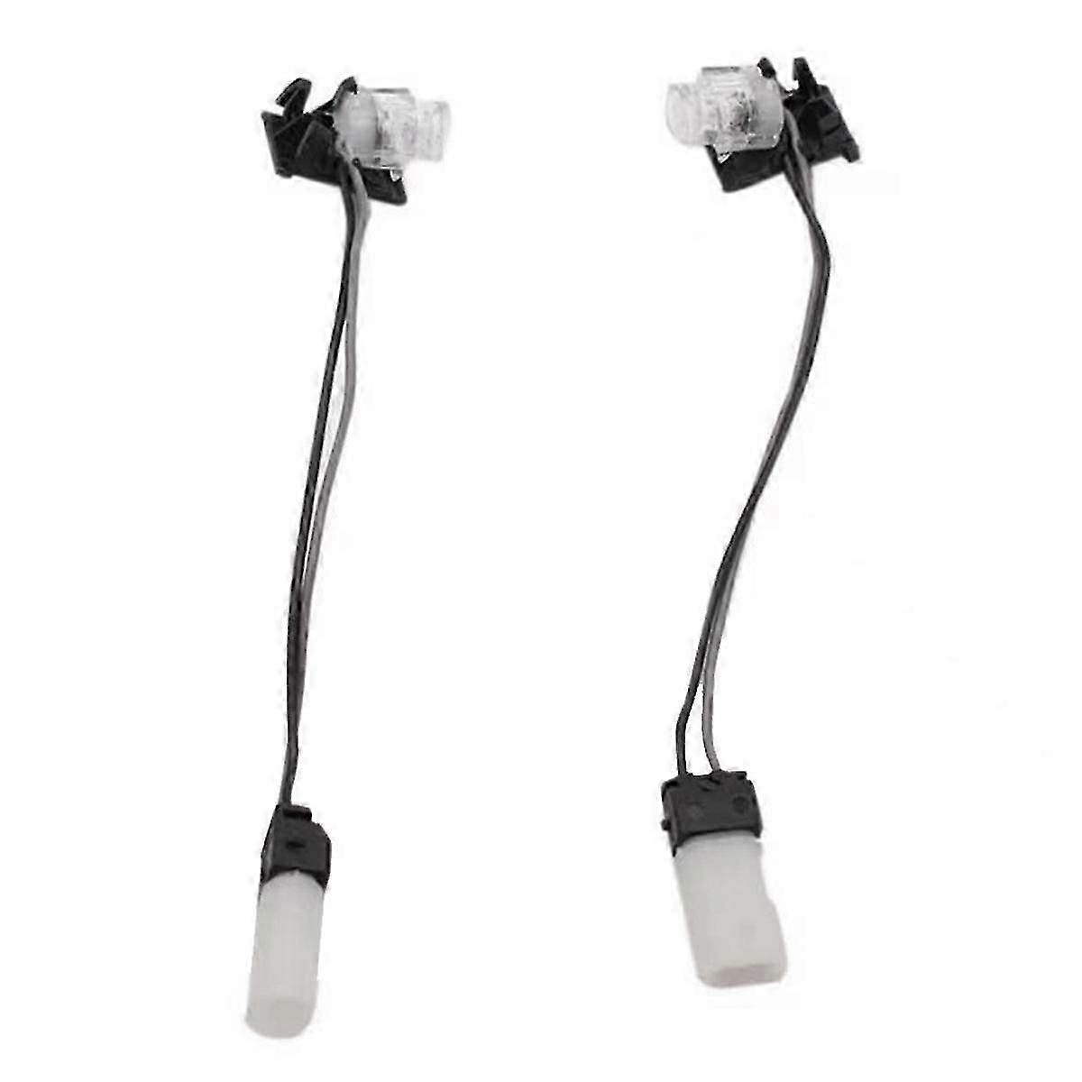1Set/4pcs Door Handle Ambient Lighting 4H0947134A 4H0947133A for RS7 A6 A7 A8 S6 S8 10-18 Exterior Door Lamp