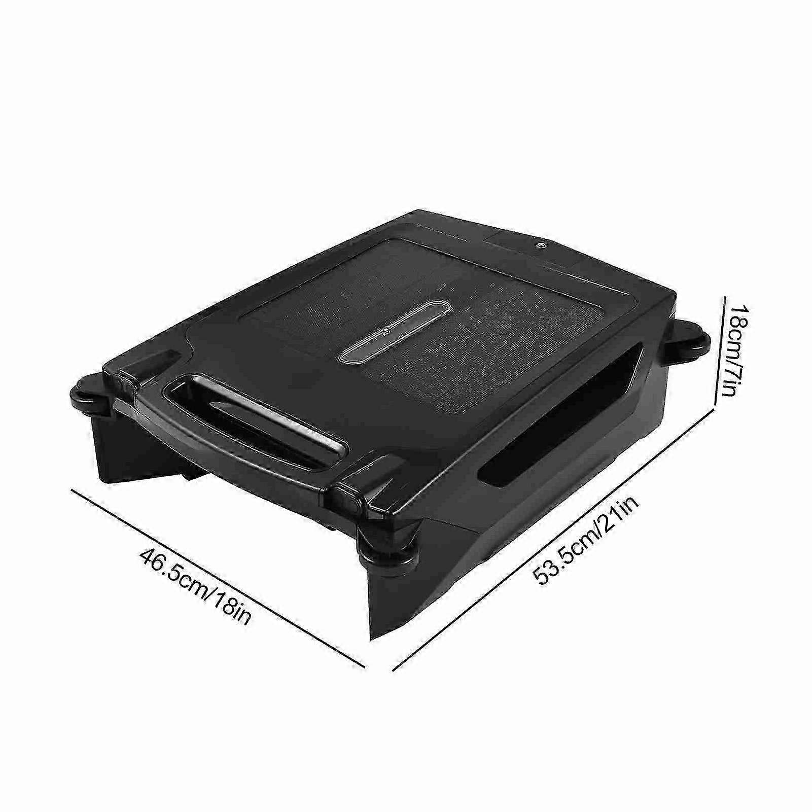 Swimming Pool Cleaner Solar And Battery Dual Charging 2 Cleaning Modes Rechargeable Pool Skimmer