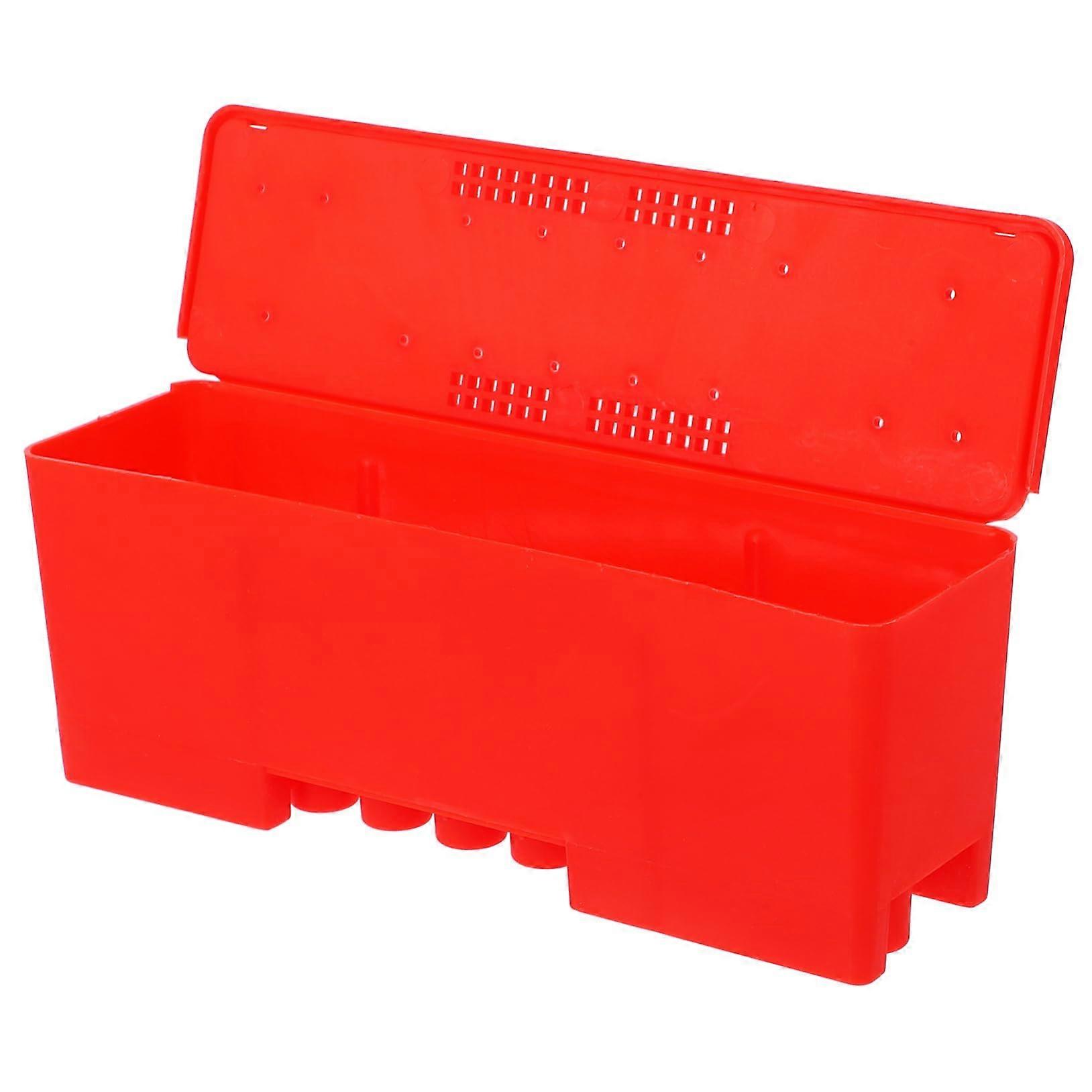 1pc Beekeeping Transport Box for Efficient Bee Rearing Easy Use Cage