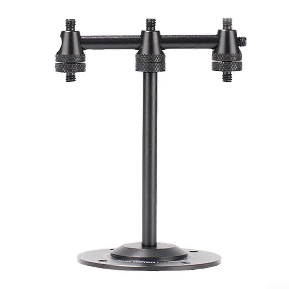 Lantern Stand For Outdoor Setup Lightweight Stable Aluminum Adjustable Size Camping Trip Compatible