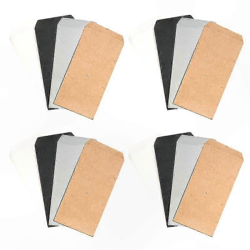 40 Pack Kraft Envelopes for Gifts