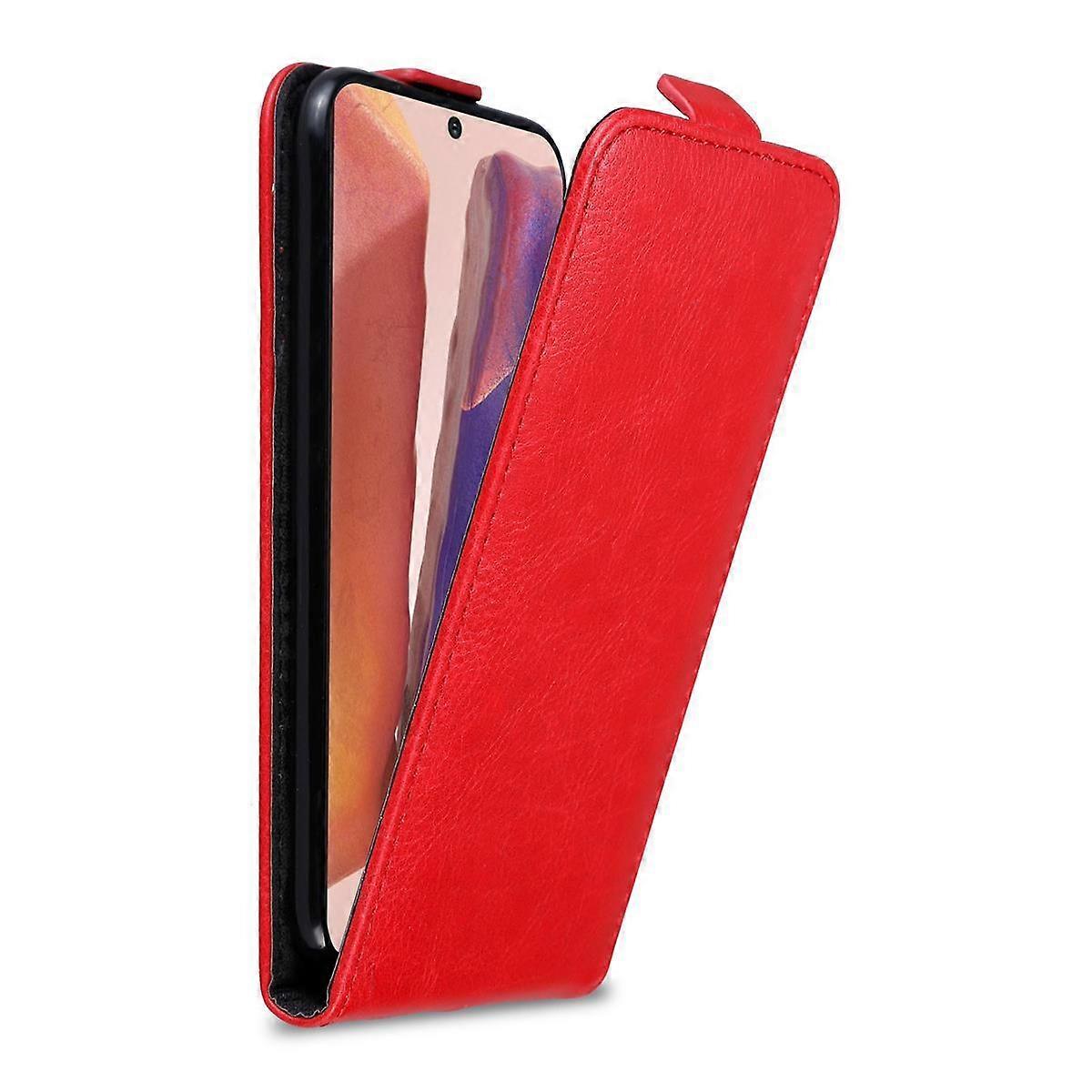 Samsung Galaxy NOTE 20 PLUS Protective Case - with Magnetic Clip