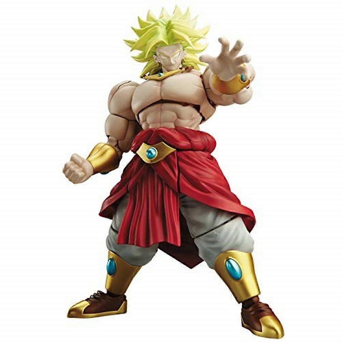 Decorative figure Bandai DBZ LEGENDARY SUPER SAIYAN BROLY